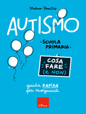 cover image of Autismo--Cosa fare (e non)